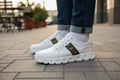 White Shoe