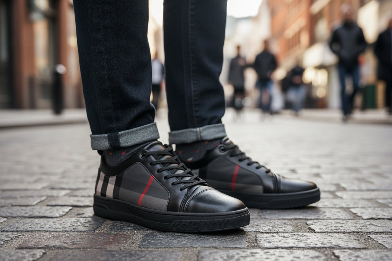Black Shoes